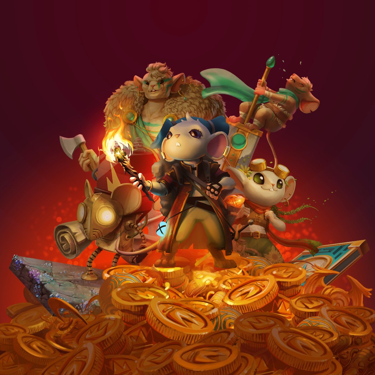 MouseHunt tweet media