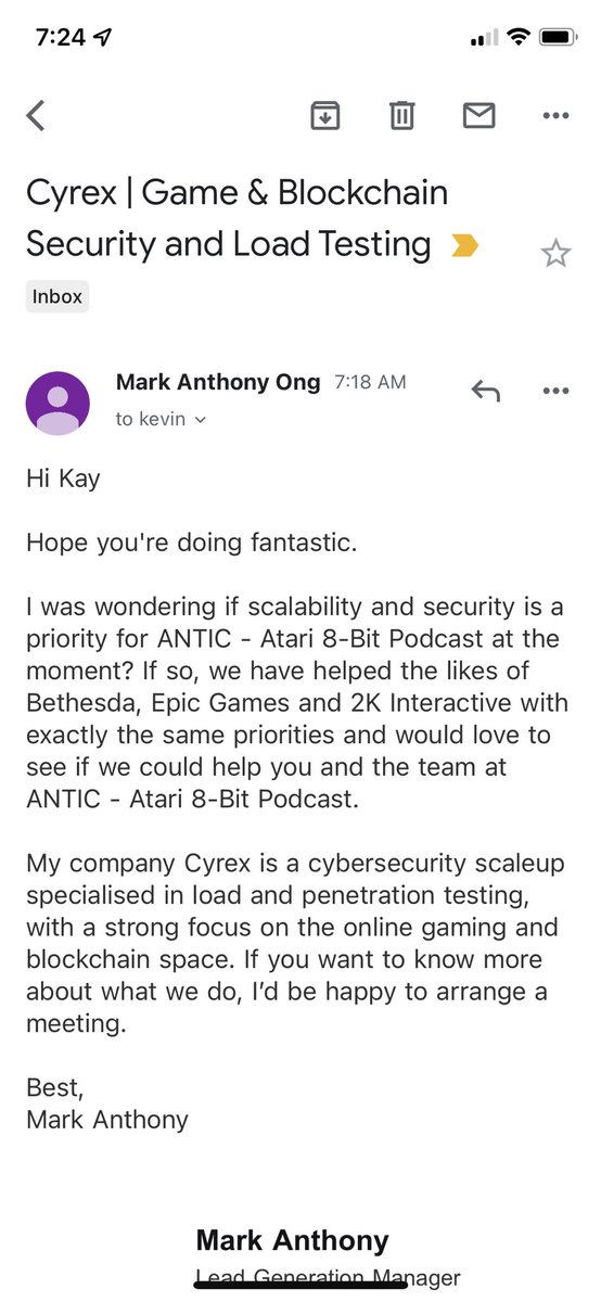 ANTIC Atari Podcast tweet media