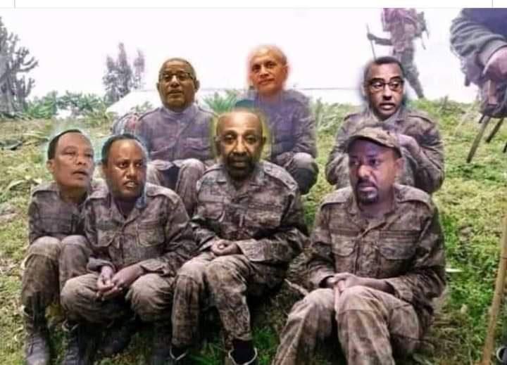 Seti55566943's tweet photo. @DerejeGerefa ማነህ ነጭ ኣፍንጫ ኣዝማሪ ያዝ እንግድህ? ገዱ ኣዳርጋቸዉ ኣፈር ልሶ ሊነሱ ኤርትራ ሆቴል ላይ ምሽግ ይዘዋል https://t.co/UUI3LhzAWf