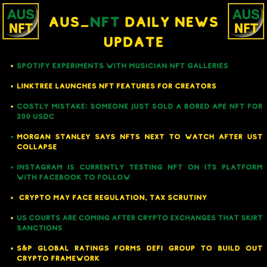 Aus NFT tweet media
