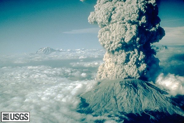 42 years ago, #OTD in 1980, Mt. St. Helens erupted. Learn more about our state's FIVE active volcanoes, including how we're always planning for future eruptions, at mil.wa.gov/volcano #VolcanoAwareness