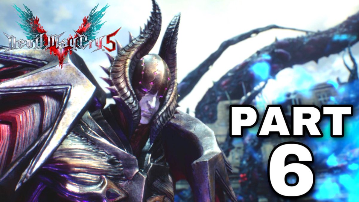 OMNIxEVIL's tweet photo. Devil May Cry 5 | First Playthrough | Mission 5 : he Devil Sword Sparda
https://t.co/6p0SdUQbuY https://t.co/GmZIBR8R6W