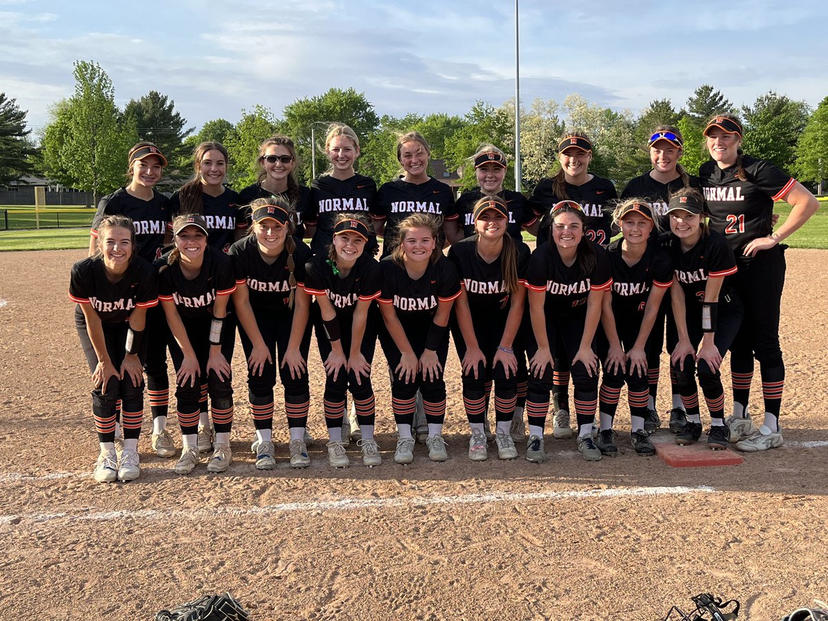 BIG 12 CONFERENCE CHAMPS!!! Lady Iron went 10-0 in the conference. We secure the title for the first time since 2018!