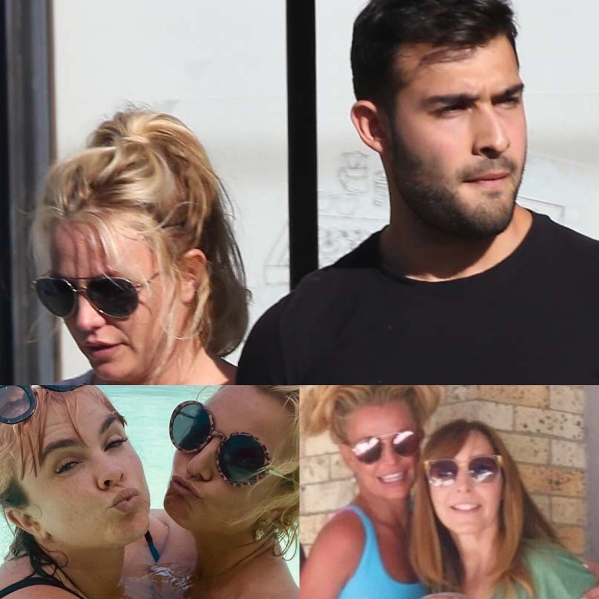 Who_is_posting_'s tweet photo. @britneyspears is still just as isolated with a younger “assistant” this time with a comeback in the works…. #VICKYT
Retweet that Wiki Vicky
#JUSTICEFORBRITNEY
⬇️ The same show New Faces https://t.co/alZcwGAo9i