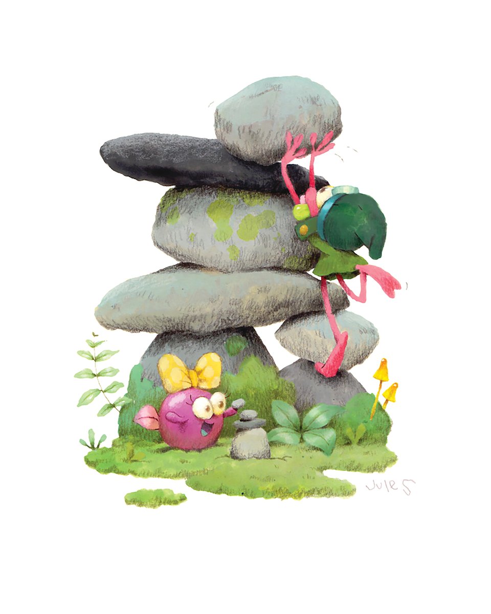 Andrew Ho (@andrewiho) on Twitter photo Since <a href="/MandyPandyLeigh/">Amanda Leighton</a> is joining in, we've got these wonderful group prints back on sale!
We've got the Plantars in the midst of another adventure from <a href="/rattusrose/">caitlin rose boyle (elsewhere)</a>, and 'Miniliths' from @JulesItzkoff (IG)!
Get 'em from streamily.com/amphibia! Since <a href="/MandyPandyLeigh/">Amanda Leighton</a> is joining in, we've got these wonderful group prints back on sale!
We've got the Plantars in the midst of another adventure from <a href="/rattusrose/">caitlin rose boyle (elsewhere)</a>, and 'Miniliths' from @JulesItzkoff (IG)!
Get 'em from streamily.com/amphibia!