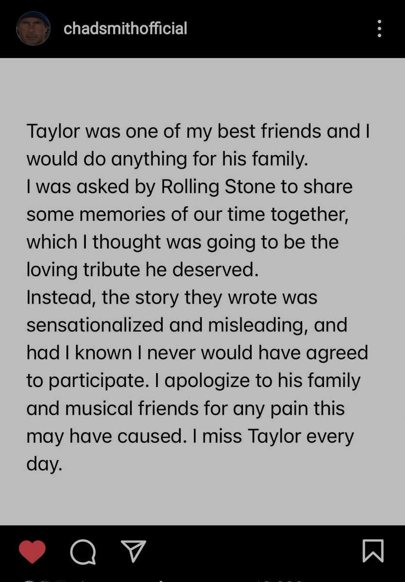 RHCPStuff's tweet photo. Hey @RollingStone fuck you. https://t.co/nsvs50LbBp