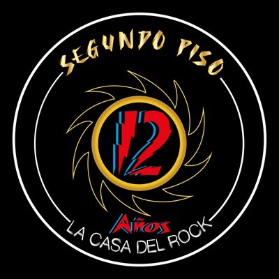 segundopisolive's tweet photo. #NuevaFotoDePerfil 

Segundo Piso Live celebra este 2022  su 12vo Aniversario⚡️

#segundopisolive #cdmx #azcapotzalco https://t.co/QA4GdoNzUh