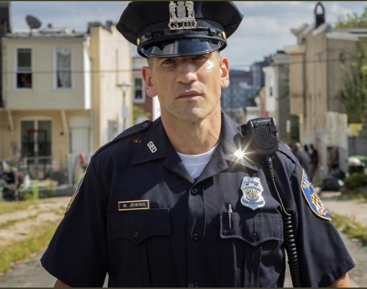 We Own This City. Episode 4. HBO. Big love y’all.