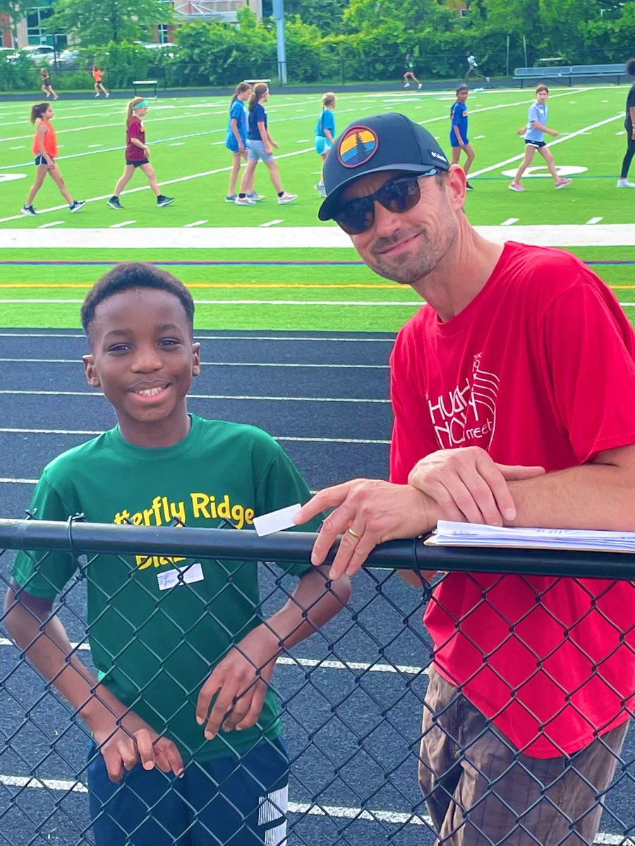 ButterflyRidge1's tweet photo. Special thanks to Mr. Basford and Mr. Jones for all the hard work that went into the track meet this evening! We had the BEST time watching Blazers do what they do… persevere, work hard and SHINE! #watchus #grow #cheerforeachother #keepgoing https://t.co/yOSWiqNUOt