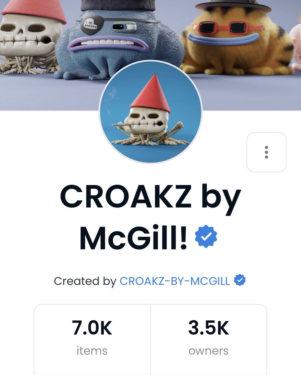 Well that was fast! Thanks <a href="/opensea/">OpenSea</a>  🐸