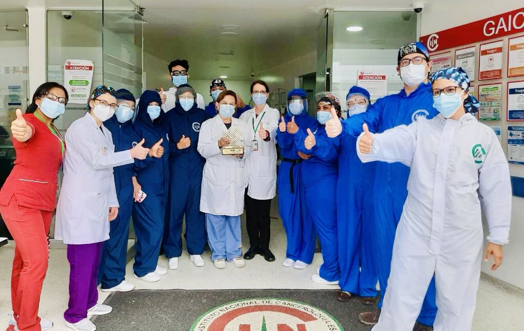 diegoarisi's tweet photo. #Colombia Evaluamos el impacto #K4R_BID del gran proyecto @INCancerologia y la gestión de quejas en la @DefensoriaCol y adivinen: mejoras de eficiencia de hasta el 40% con soluciones público privadas creadas intercambiando prácticas de gerencia y gestión👇🏻
https://t.co/My1BDO6b7b https://t.co/MJ41iC8c00