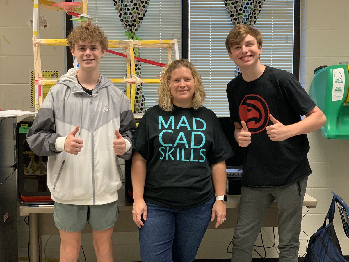 CVHS Engineering tweet media