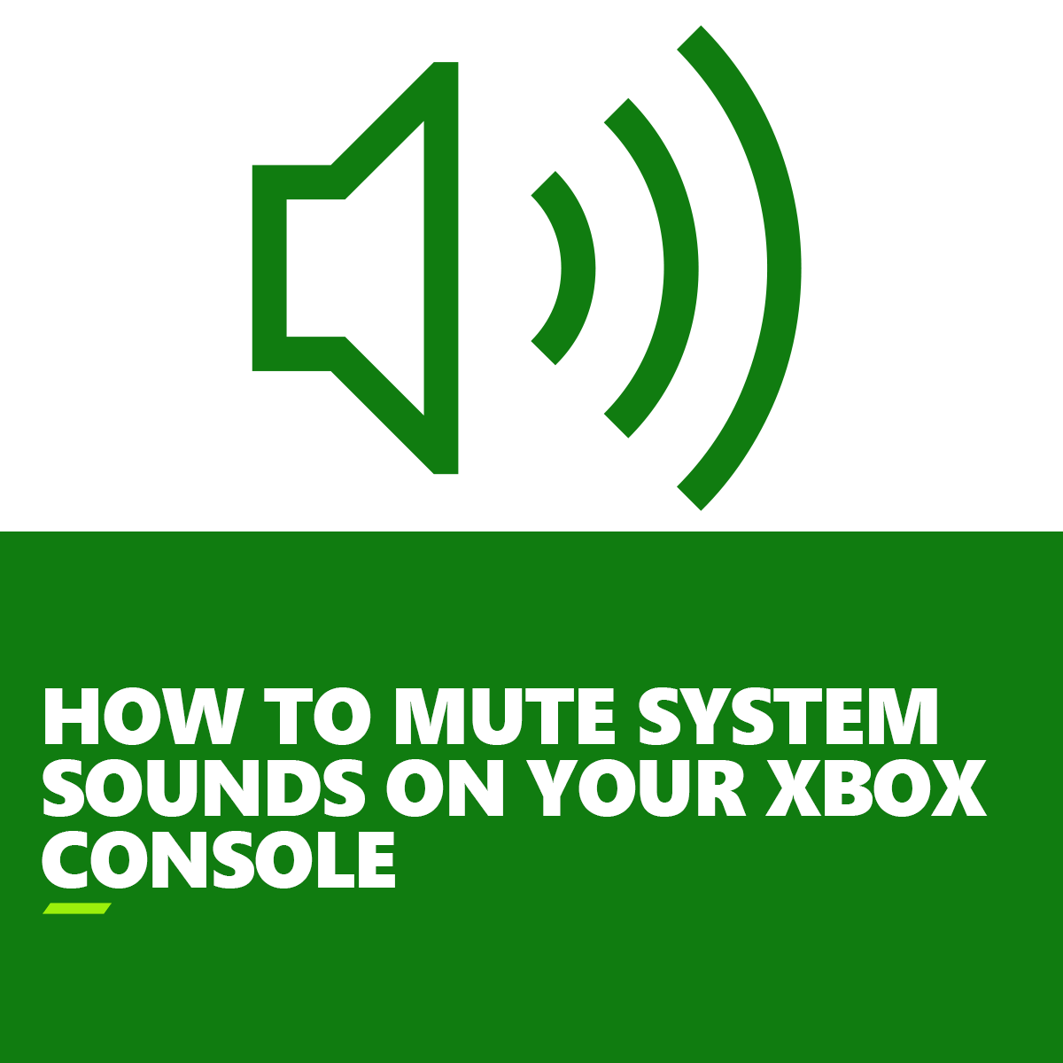 Xbox Support on Twitter "Sometimes you just want to focus on the game