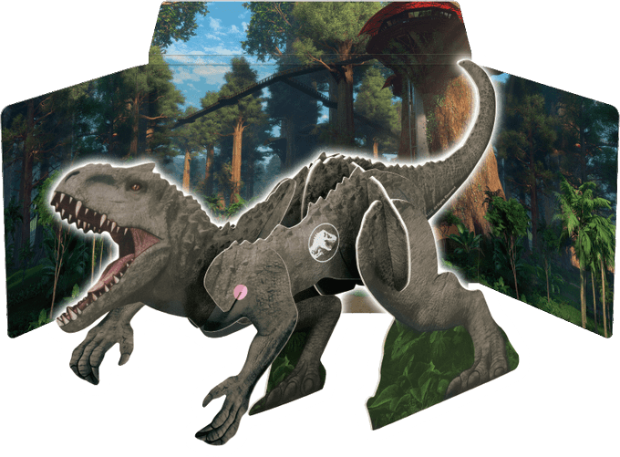 ジュラシック ワールドのtwitterイラスト検索結果