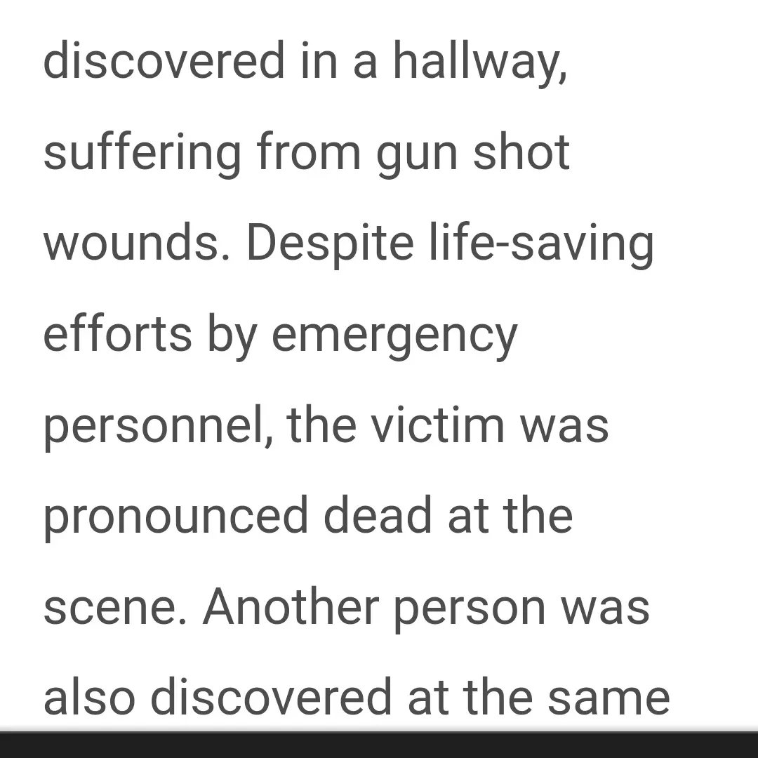 CZV416's tweet photo. Josephate "Tyran" Martelly was shot and killed outside his townhouse complex on Mount Olive Drive September 27, 2020.
Tyran recently moved to the complex and was standing with two others when two individuals shot at the group.
If you #KnowSomething #SawSomething #SaySomething https://t.co/VIeQmsroYO