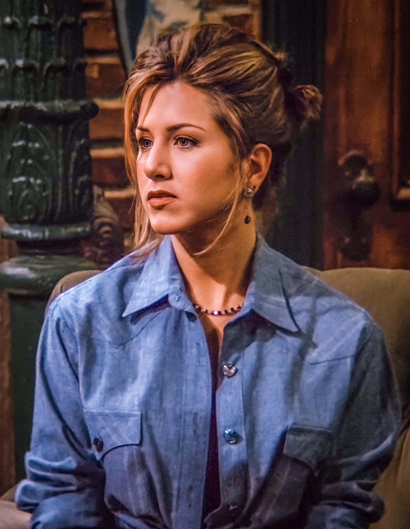 RETRO. on X Jennifer Aniston como Rachel Green 1995. https t toR9aO6TCk X