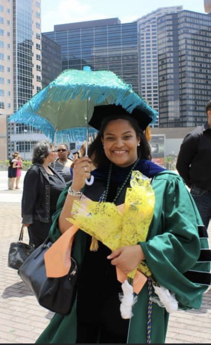 DrAWhit's tweet photo. @leasterl76 🙋🏽‍♀️ I am a 1st gen college graduate, daughter of sharecroppers from Mississippi. My maternal grandfather died on May 18, 1946 bc of inequities in healthcare. On May 18, 2013, exactly 67 years later, I graduated w/a PhD in Health Systems Management! https://t.co/ef8YAHxCed