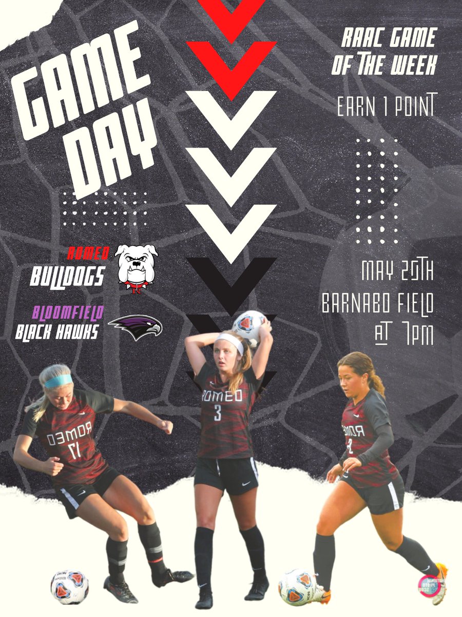 GIRLS VARSITY SOCCER ⚽️ RAAC GAME OF THE WEEK!.. Just another Friday night under the lights💪🏽🤩