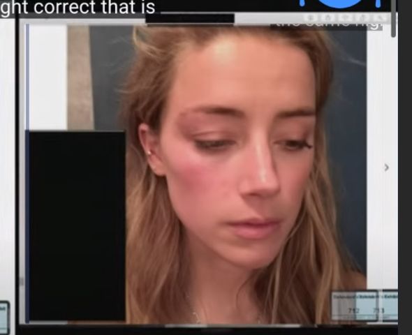 agent8035's tweet photo. @legalbytesmedia I am sure this is not a shock to ANYONE, but here is the photo proof that AH lied on the stand. It is 100% impossible to have two photos line up 100%. First is a client w/ photos taken 0.15s apart, 2nd is AH claim of 2 photos https://t.co/HeD2kHfxL0