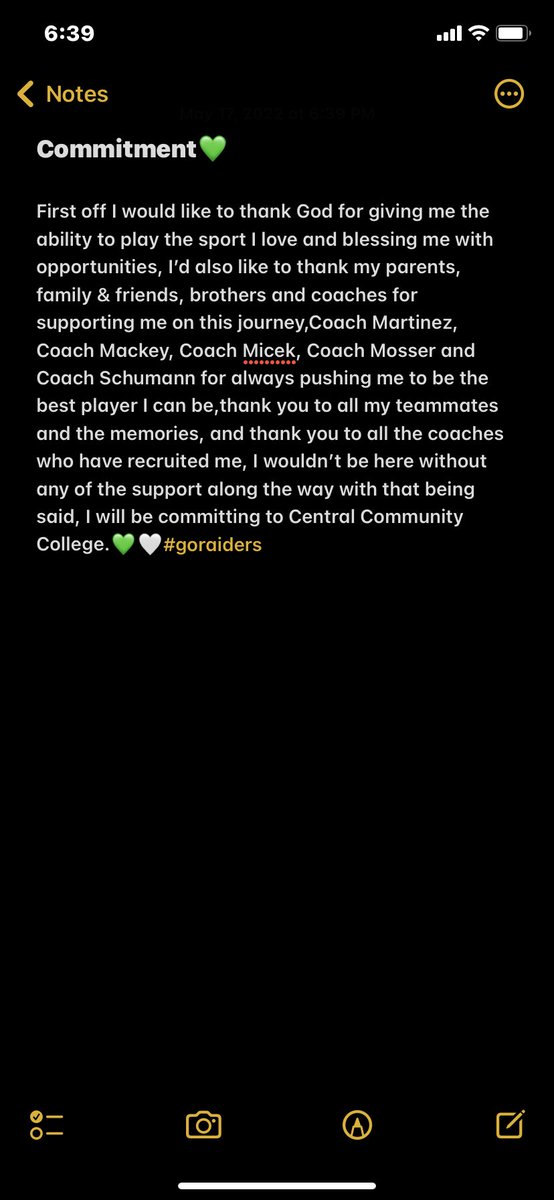 100% Committed💚