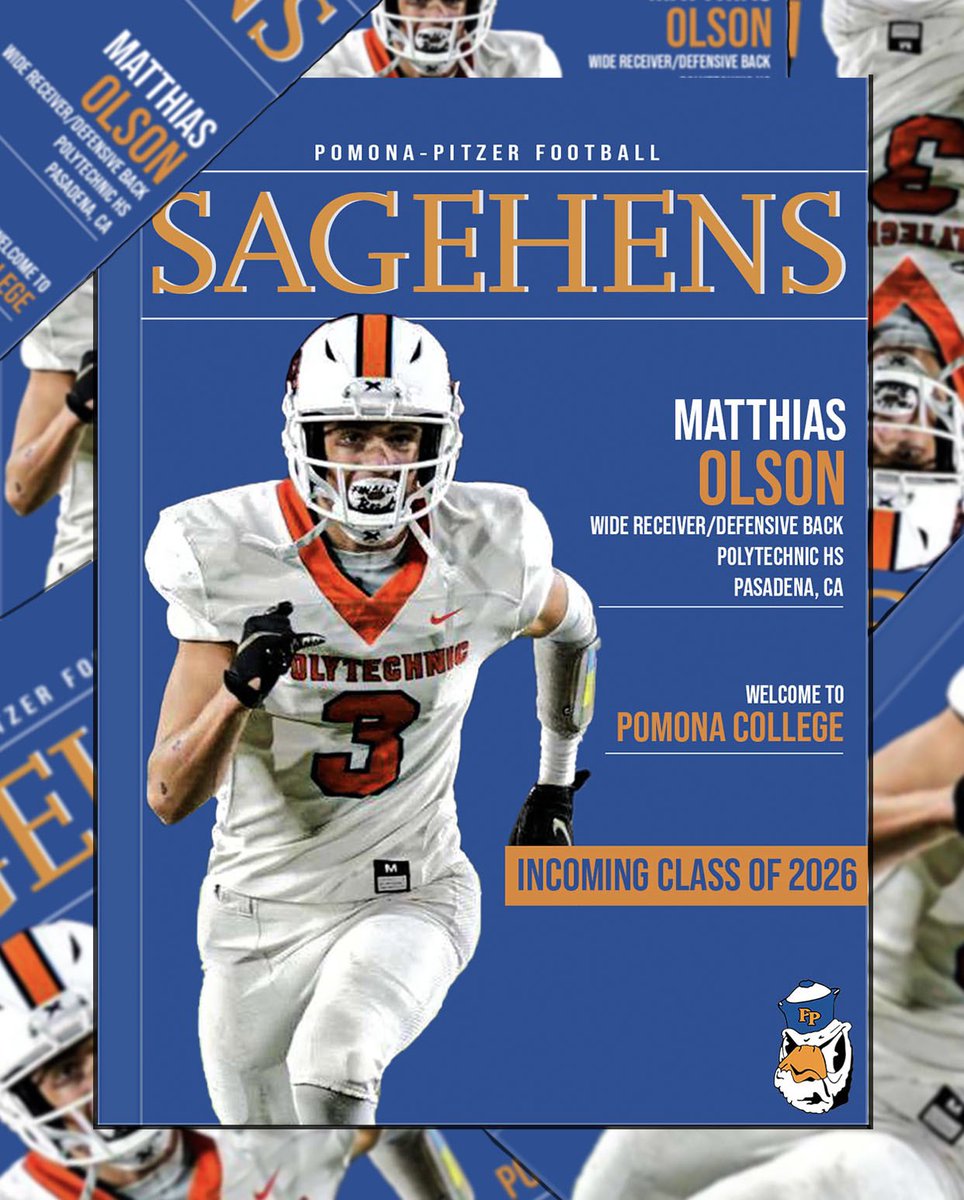 Pomona-Pitzer Football tweet media