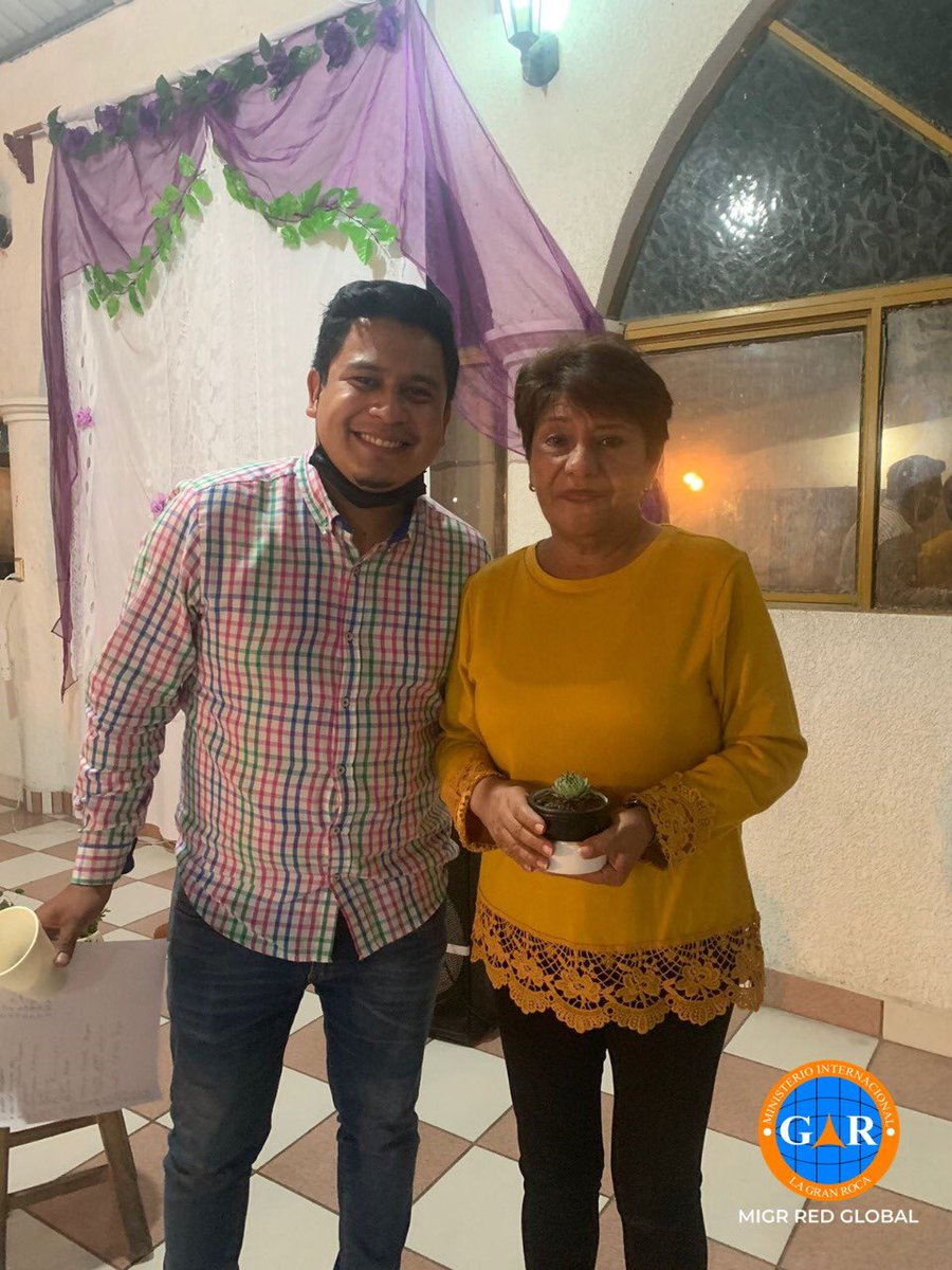 MIGRRedGlobal's tweet photo. La Presencia de Dios se manifestó este Domingo en nuestra sede Teopisca. Tuvimos una poderosa impartición de parte del Ministro José Luis Toala 🙌🏼✨
.
.
.
#grteopisca #sedesgr #EncuentrosconDios #ApóstolCésarCancino #ProfetaLetyCancino #MIGRRedGlobal 🌎 https://t.co/T4ppSCc5K8