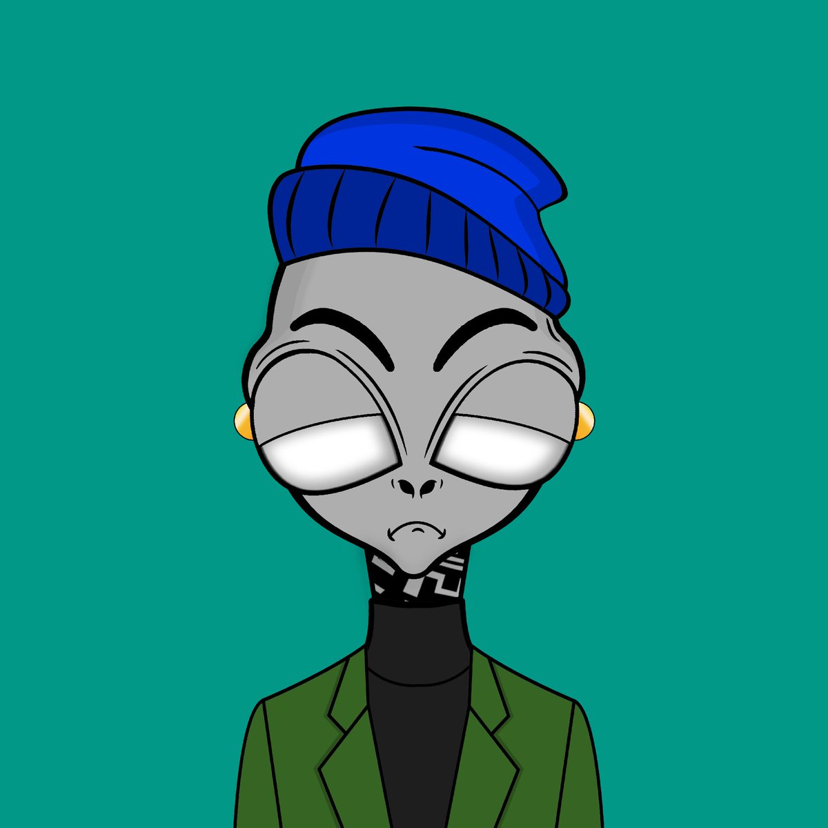 turbo_lexx's tweet photo. Just picked up an @alienplanetnft crazy swag. Do aliens follow aliens? #thealienplanet #tap https://t.co/il845DMXUE