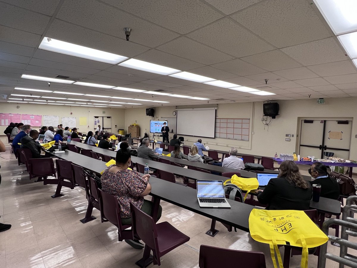 EHPsolutions's tweet photo. We are very grateful and honored to get invited by LAUSD and present our products and services.
Thank you for choosing EHP Solutions for your next classroom technology upgrades!
We are ready to become your best friends! https://t.co/bMUDSOmvH5