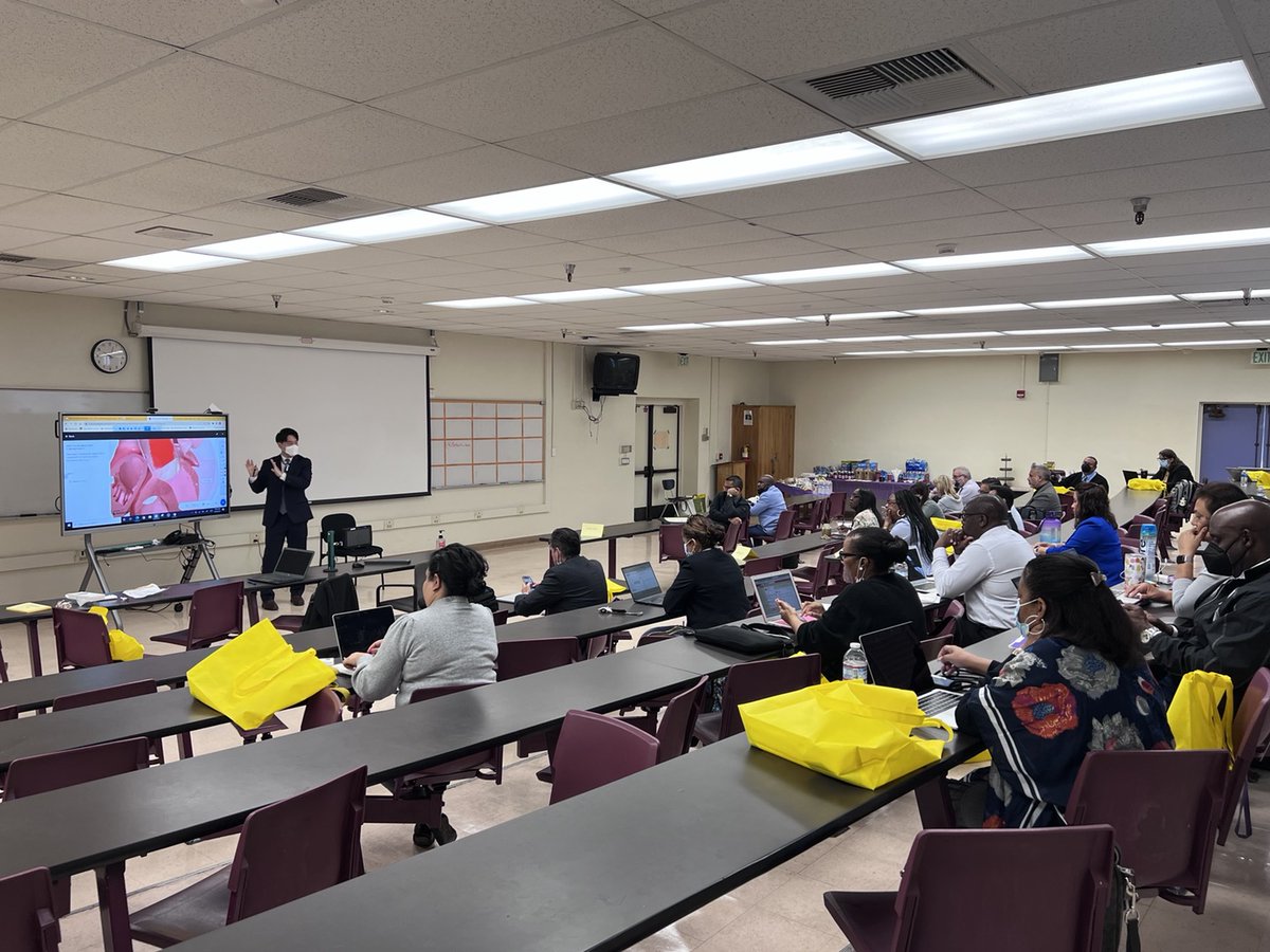 EHPsolutions's tweet photo. We are very grateful and honored to get invited by LAUSD and present our products and services.
Thank you for choosing EHP Solutions for your next classroom technology upgrades!
We are ready to become your best friends! https://t.co/bMUDSOmvH5