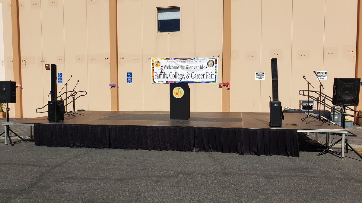 EHPsolutions's tweet photo. We are very grateful and honored to get invited by LAUSD and present our products and services.
Thank you for choosing EHP Solutions for your next classroom technology upgrades!
We are ready to become your best friends! https://t.co/bMUDSOmvH5