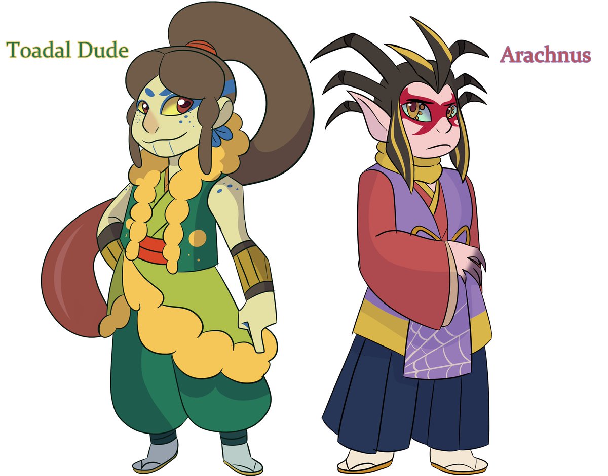 They_Them_Genre's tweet photo. the generals
#yokaiwatch #yokaiwatchfanart #toadaldude #arachnus https://t.co/e9LiNHNkqJ