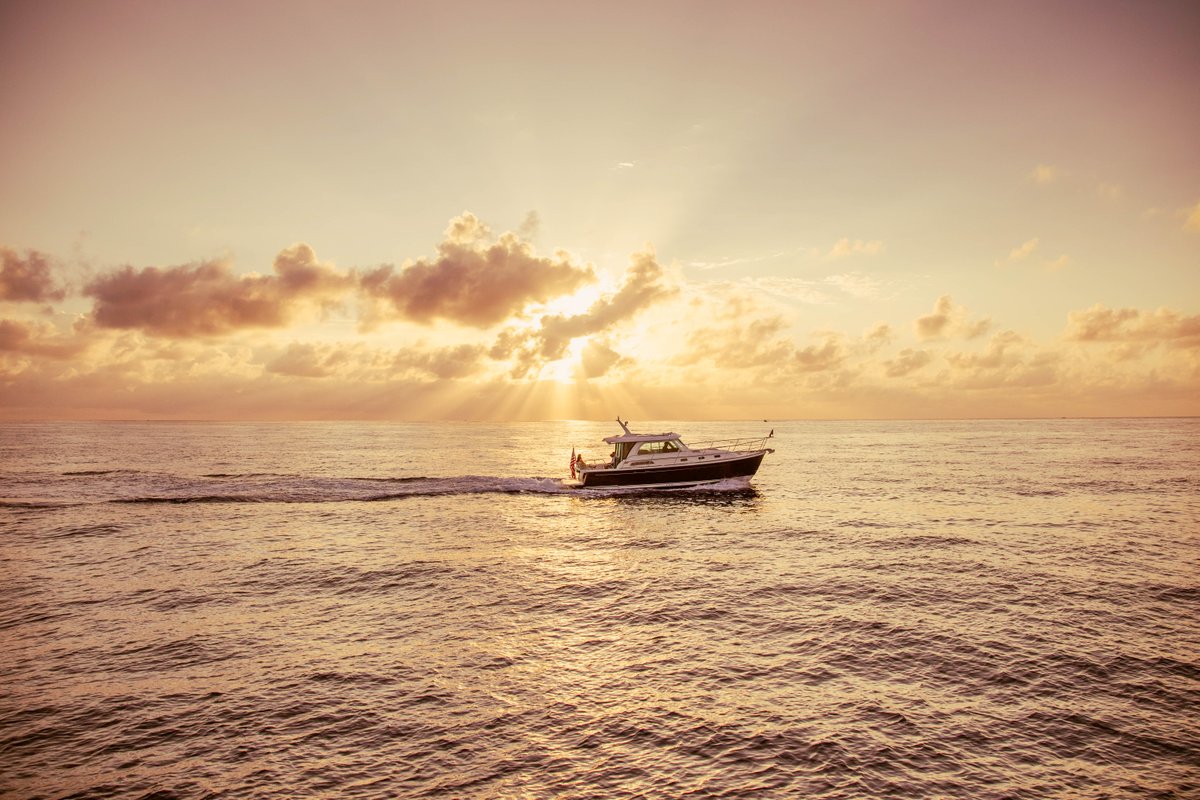 Summer nights and the air is sweet...

#sabreyachts #sabrefamily #onthewater #downeast #adventure #yachtlifestyle