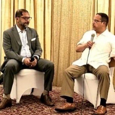 WVGLegal's tweet photo. @wvglegal partner @kbwdefender recently joined Minnesota Attorney General @keithellison for a fireside chat to discuss criminal justice reform and the #georgefloyd case. https://t.co/61G9MFrvtA