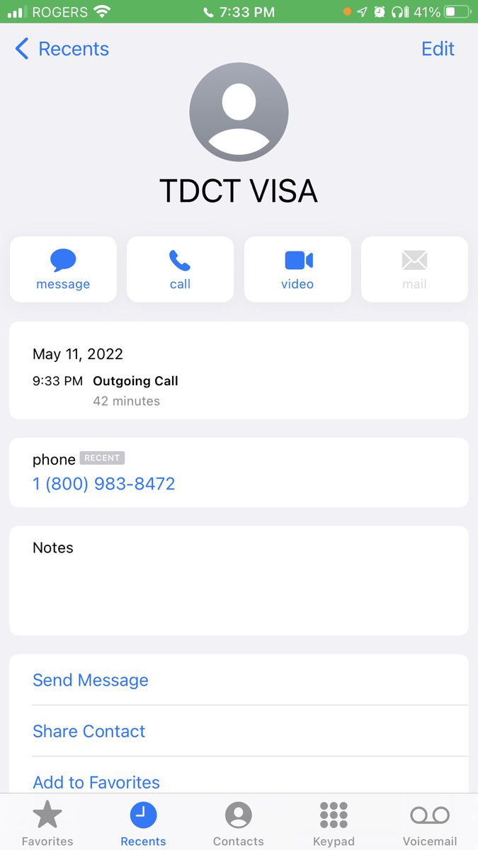 LizTew's tweet photo. @TD_Canada I’m #unsuccessfully trying to place my 3rd call to #TDVisa across the past week. I hung up on my 1st call after waiting 44 mins. I hung up on my 2nd call after 42 mins. Today, it’s over 50 mins. WHY? #TDBank, this is #TERRIBLE #CustomerService! #AnswerTheCalls https://t.co/YwLMNiuuoS