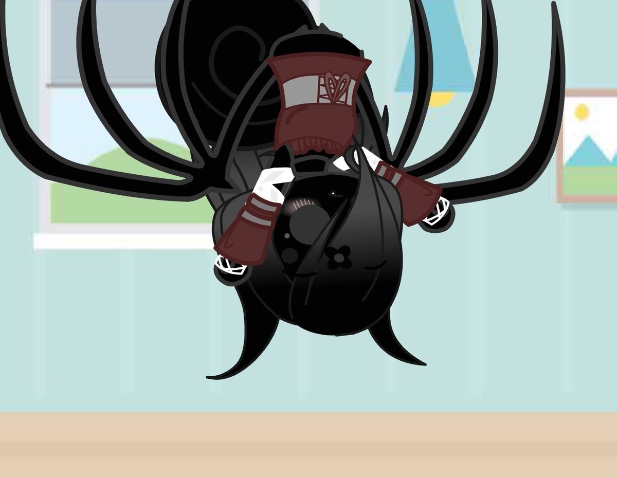 LexaTheSpider's tweet photo. :^ https://t.co/MUdFagNJAP
