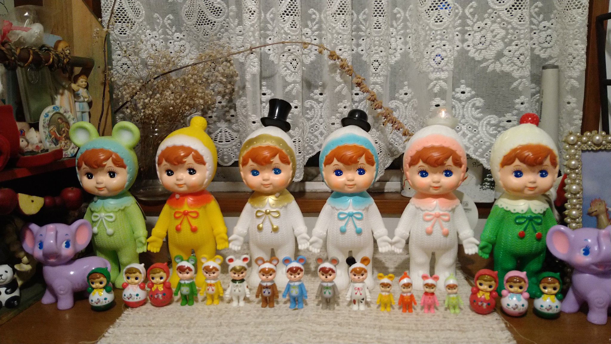 チャーミーちゃん　クリームソーダ 児玉産業TOY]タケヤマ・ノリヤ氏プロデュース メロンソーダ