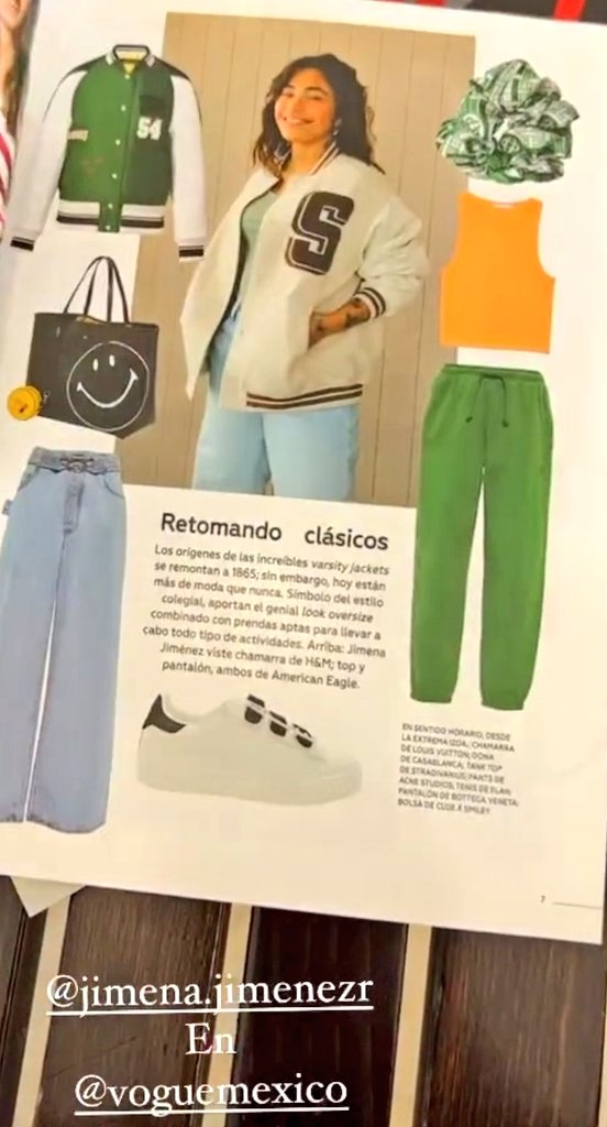 lvsjimowie's tweet photo. Jimena, no más diré que estoy orgullosa de vos, de que trabajes en silencio y siempre nos sorprendas, segui brillando mi vida que lo haces increíble 🤍 https://t.co/EFveyw973w
