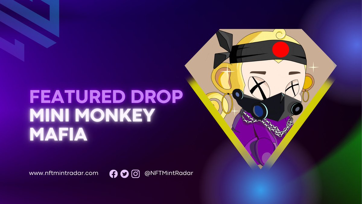 NFTMintRadar | Upcoming NFTs tweet media