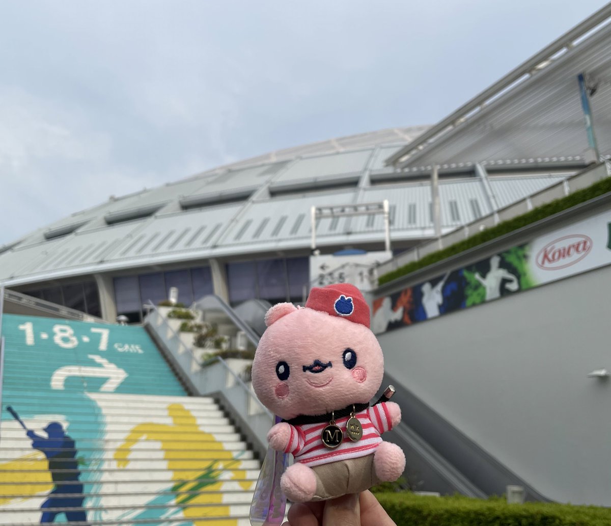 q3_hu's tweet photo. おはようございます☀️
昨日はモンベベちゃんのたくさんの
モネク愛に胸が熱くなりました😭💕
昨日は夫の会社から頂いた野球の
チケットで野球観戦してきました⚾️
いつかモネクとモンベベで
ドームをいっぱいにして最高の時間
を過ごせる日がきたらいいな…🙏🏼✨
#몬스타엑스5주년
#5YearsWithMONSTAX https://t.co/0pbOSby54p