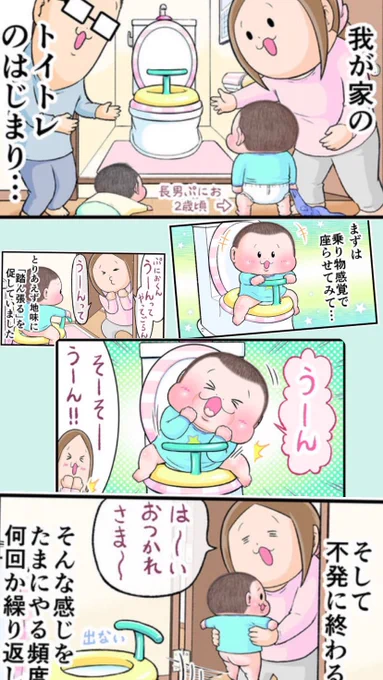 コノビーさん @conobie_conobie にて漫画がUPされました。
#コノビー #育児漫画 #育児絵日記

https://t.co/1E7fDMKnC0 