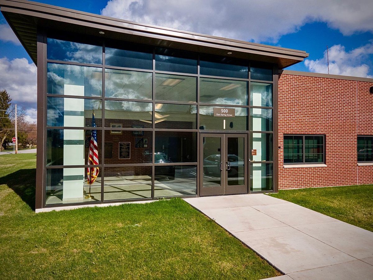 HallAluminum's tweet photo. Loving the reflections! https://t.co/yaR8caqcE0