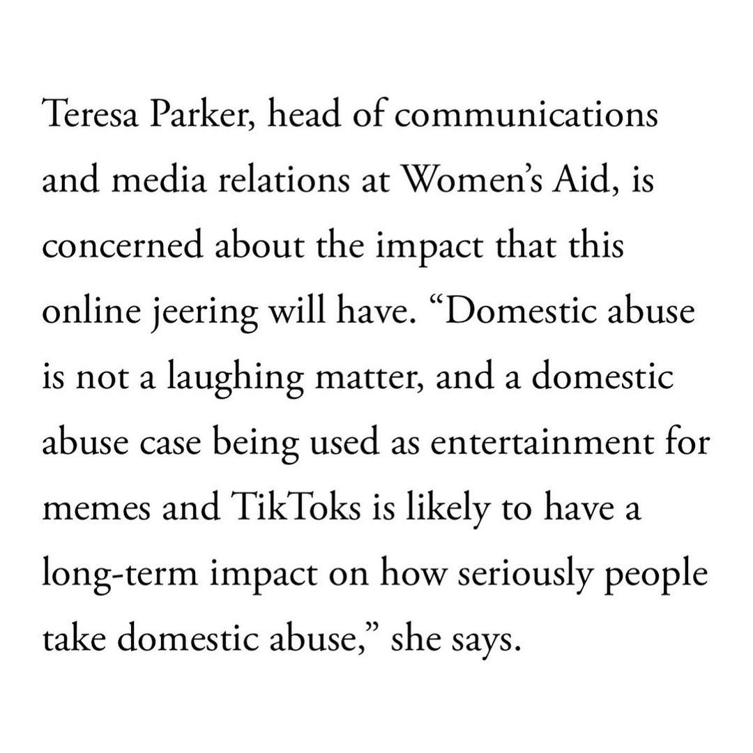 hiresurvivors's tweet photo. *in the final slide, we've redacted the name of the account as to prevent further views and traffic to a video that is harmful to survivors.
#Survivor #Survivors #SilenceBreaker #SilenceBreakers #RapeCulture #RapeMyth #RapeFacts #DomesticAbuse #SexaulAbuseAwareness #MeToo https://t.co/okjhywWzJn