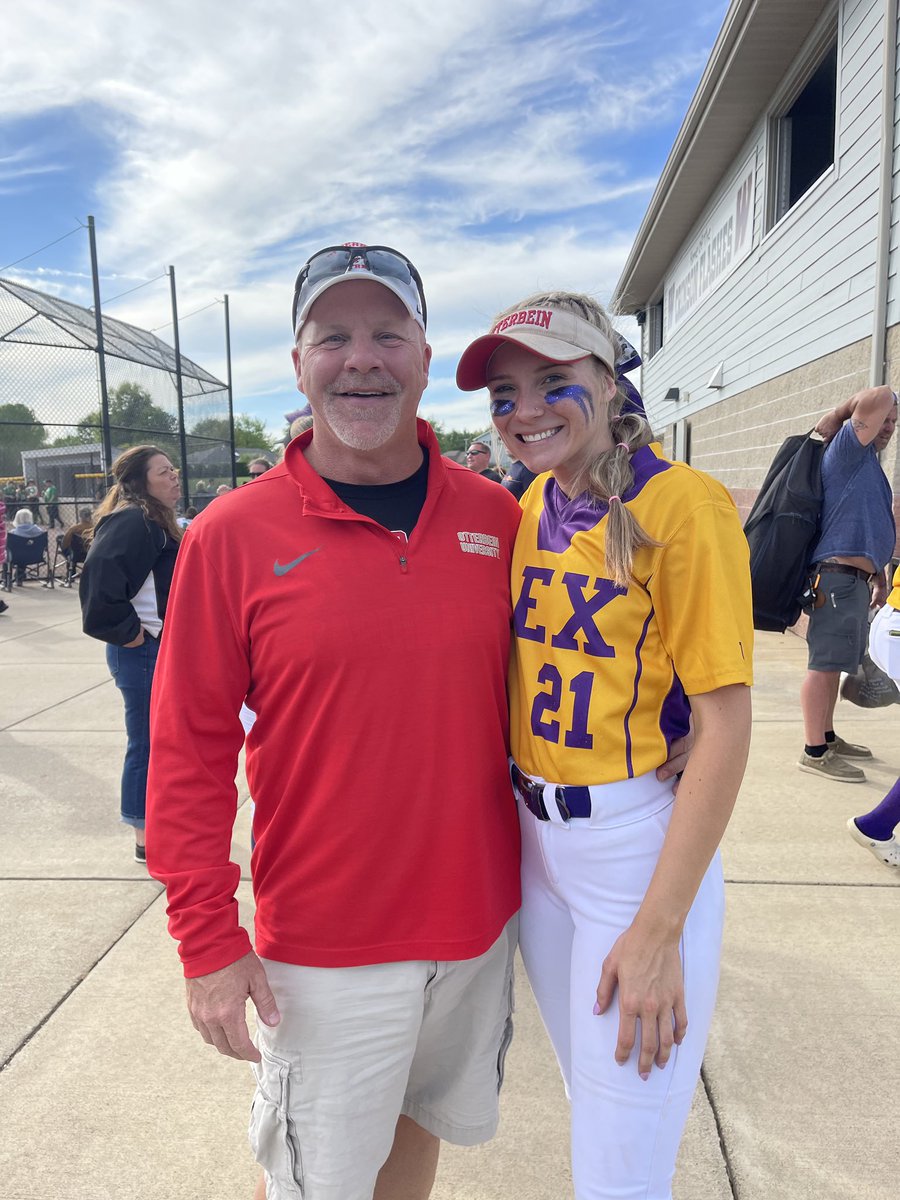 CoachJeffHill's tweet photo. @OtterbeinSB Commit @CleverSydni getting it done once again for her @LexAthleticDept Hitting the game winning run in! On to Districts! #DoomStrong #Beast #BadDancer #GoofBall #Clutch #winning @ImpactRetweets @IHartFastpitch @SoftballZone https://t.co/FbNoRju7nX