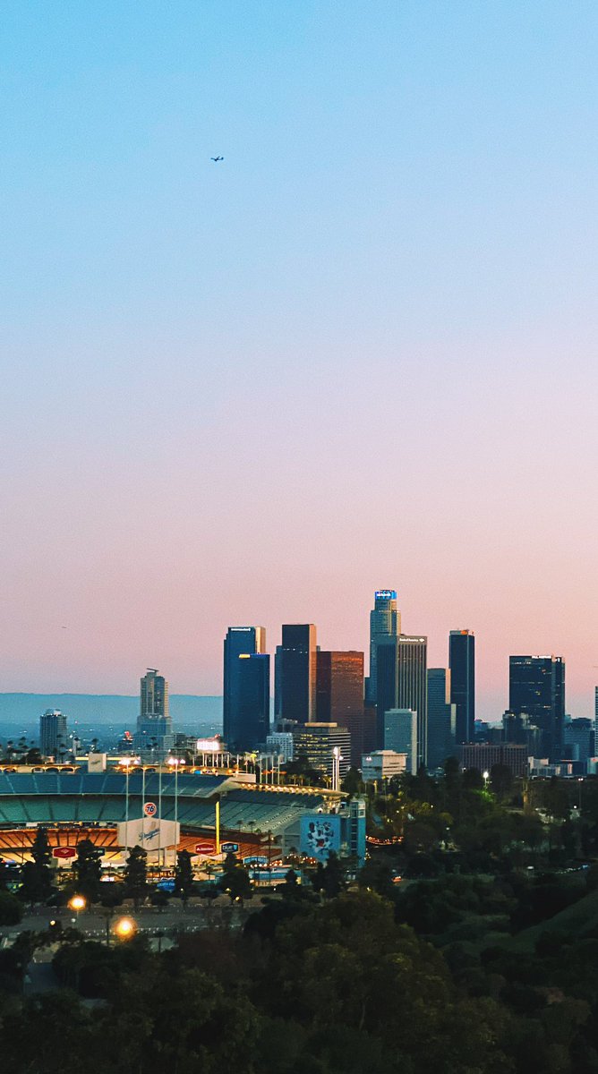 Sunday Sunsets // DTLA 🤳🏽