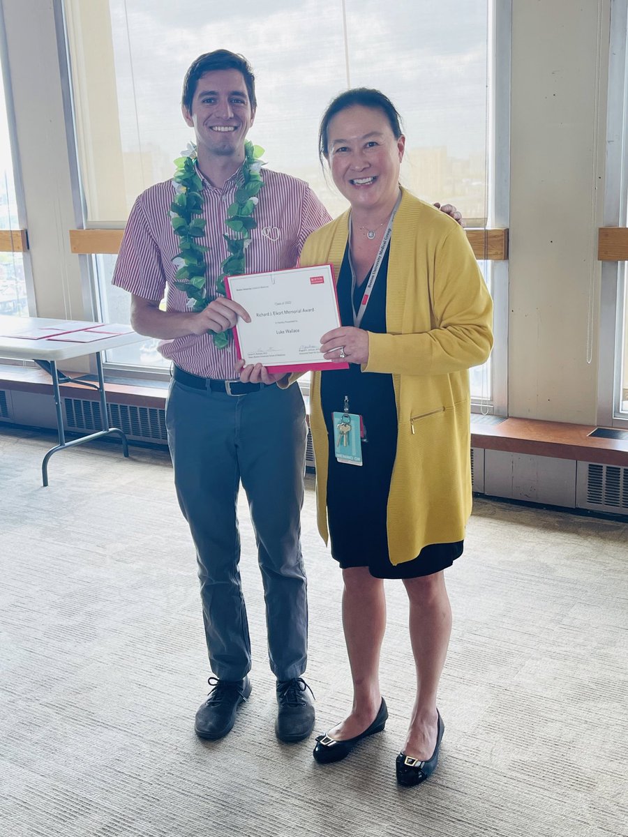 TsengJennifer's tweet photo. @UCSFSurgery @UCSFGSResidency has another winner in Dr Luke Wallace, who was universally voted in by our @BMCSurgery faculty especially our cancer surgeons as top pick for our Elkort award, for cancer research &amp; academic achievement. @Jasosamd you can 🙏@BUMedicine later https://t.co/65q2V7zvJ4