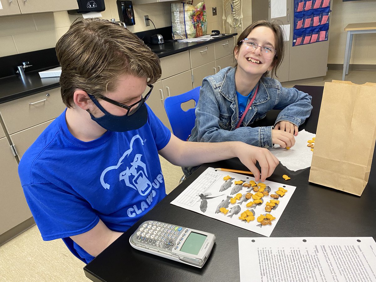 sarahnethero's tweet photo. Biomagnification lab with Goldfish #biomagnification #bioaccumulation #ddt #environmentalscience #netherobiology @MsCara51446349 https://t.co/DoGjeegRxM