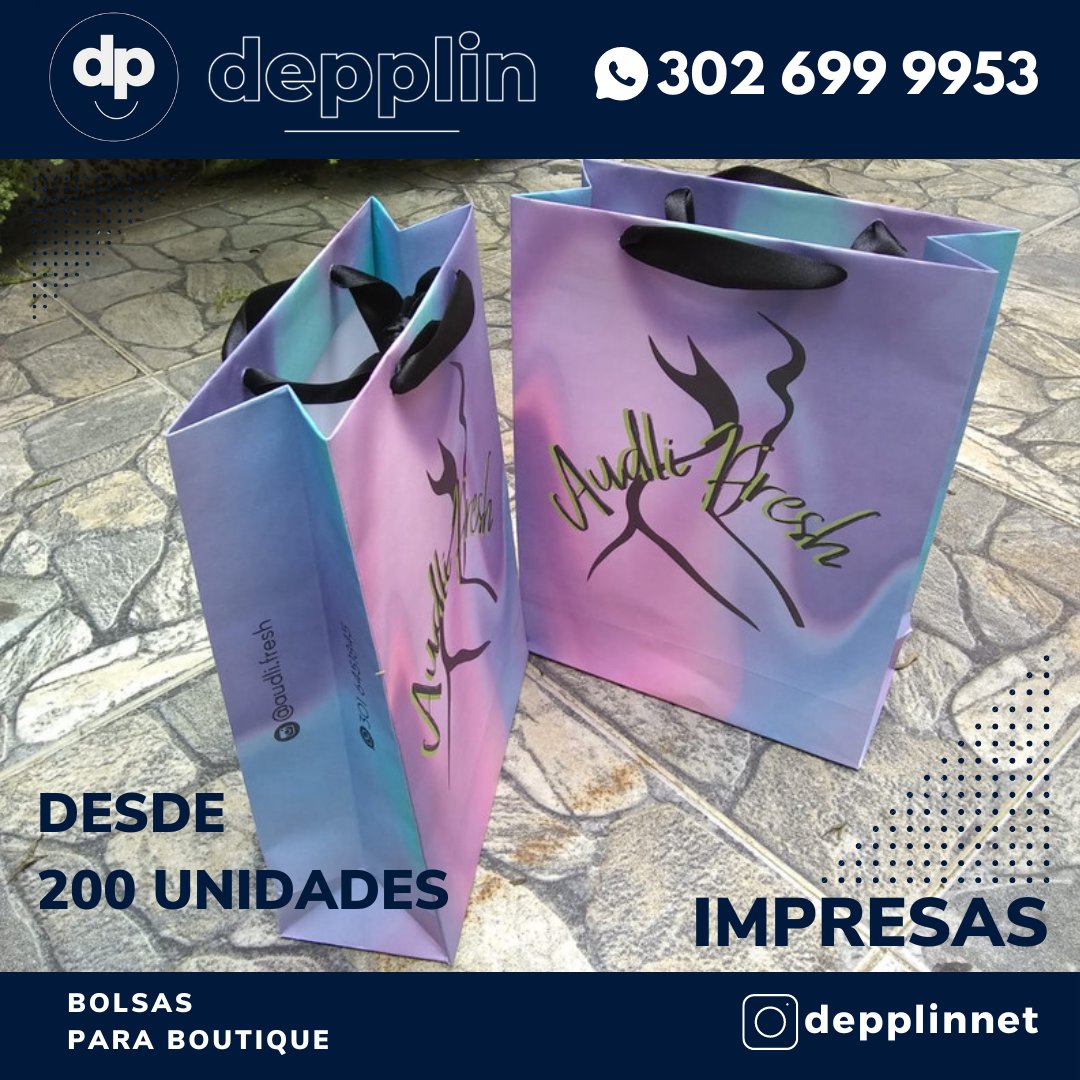 depplinNet's tweet image. Mira como hacemos las bolsas publicitarias. 
#depplin #depplinpublicidad #depplinnet #bolsasdepapel #bolsasimpresas #maspublicidad #todalapublicidad #impresiones #logoenbolsas #impresionenbolsas