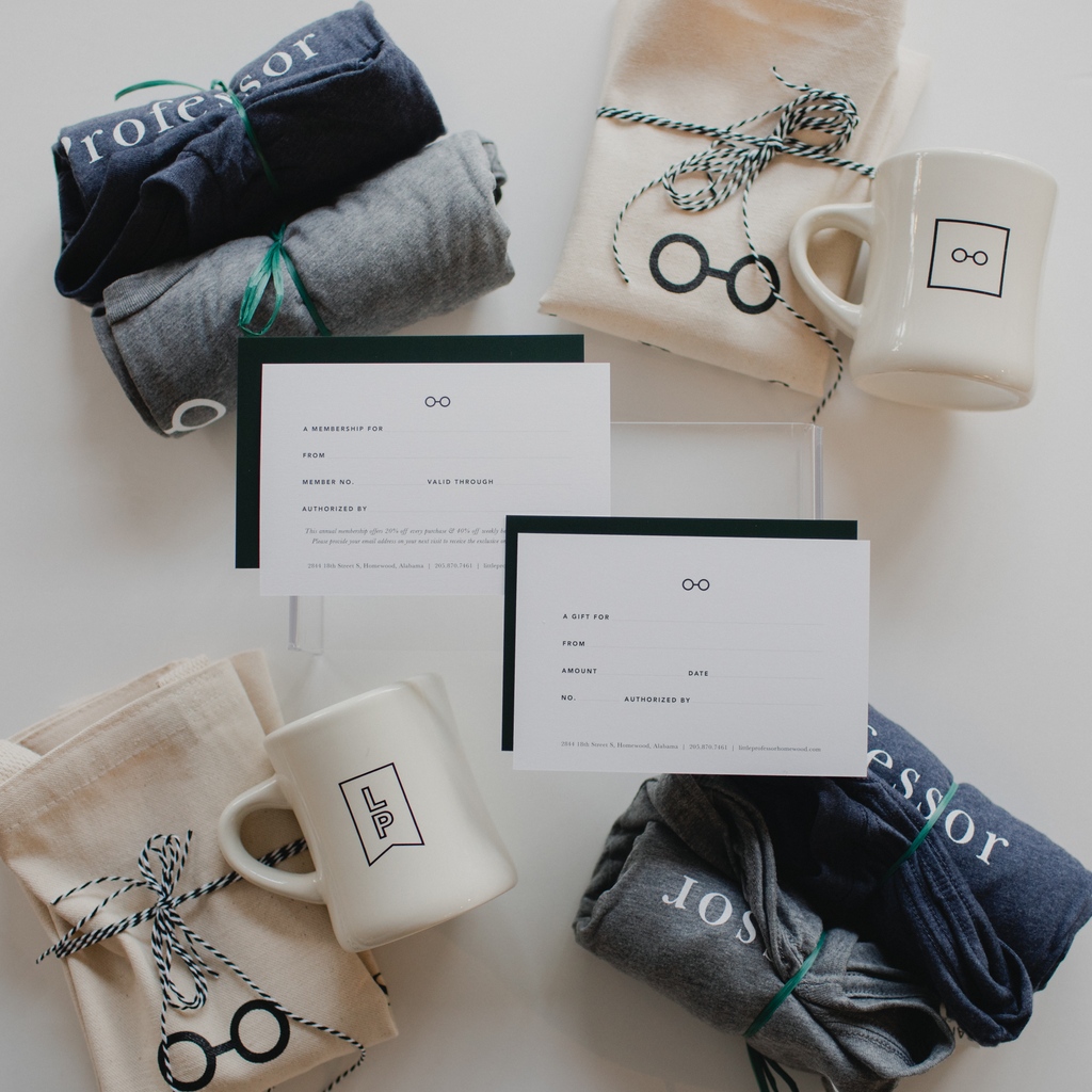 Gifts for Teacher Appreciation Week! As you celebrate your favorite educator this week, consider giving them one of our LP staples, particularly a LP gift cards. Gift cards can be set to any amount and will help them snag books they'll love for their summer break.