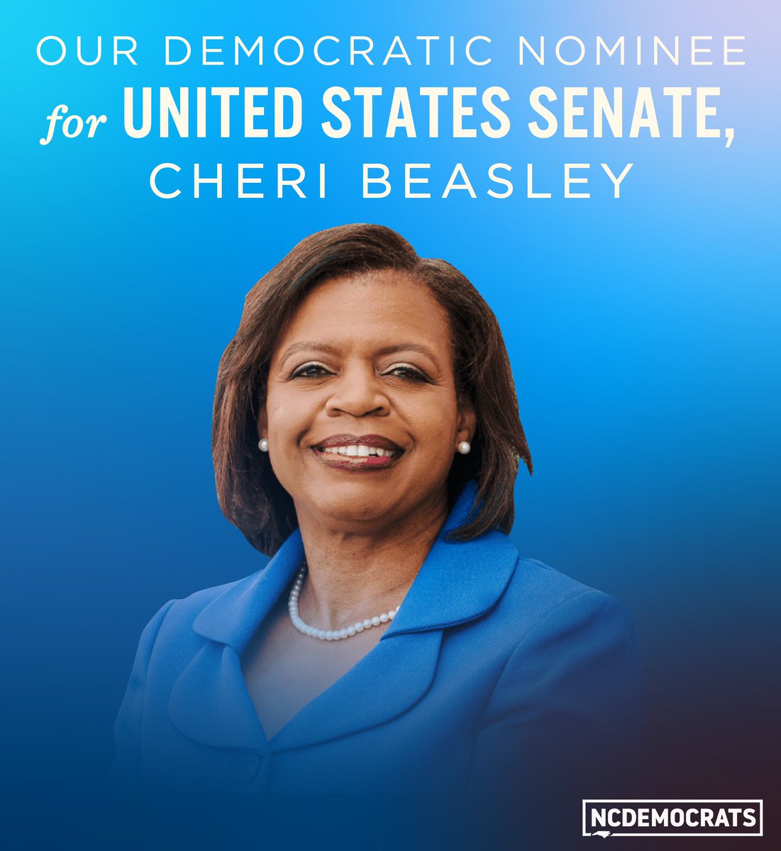 NCDemParty tweet picture