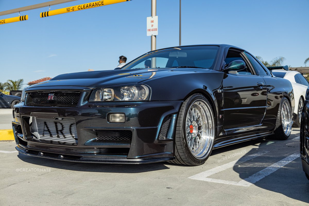 "It's the GTR R34" - <a href="/RealPaulWalker/">Paul Walker</a>
<a href="/Nissan/">Nissan</a> <a href="/NissanUSA/">Nissan</a> #Nissan #gtr #r34 #jdm #car #cars #godzilla